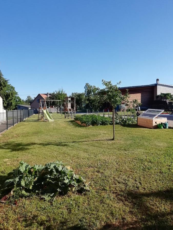 Le Tomigite Dimbsthal Eksteriør billede